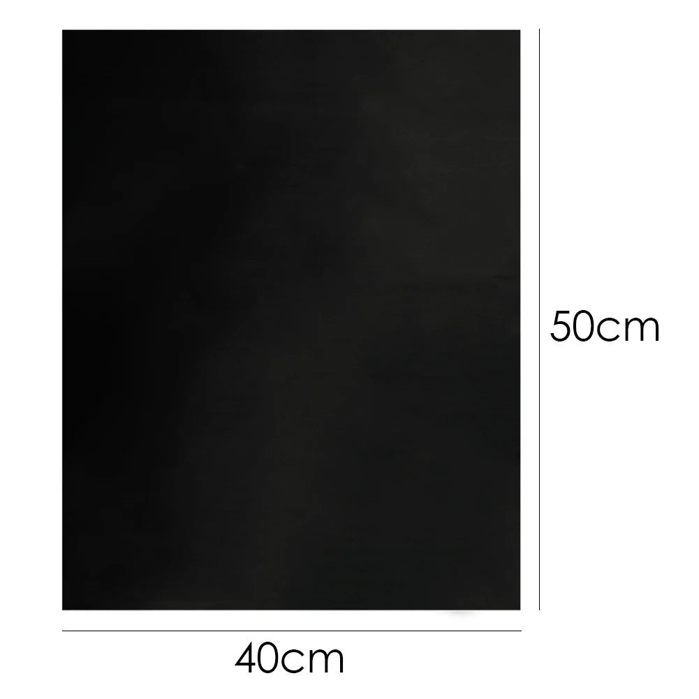 5, 8, or 10 pcs Reusable Non-stick BBQ Grill Mat