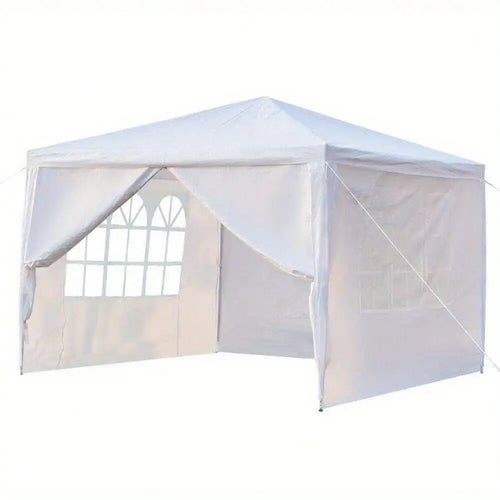 10'x10' Party Canopy Tent Outdoor Gazebo