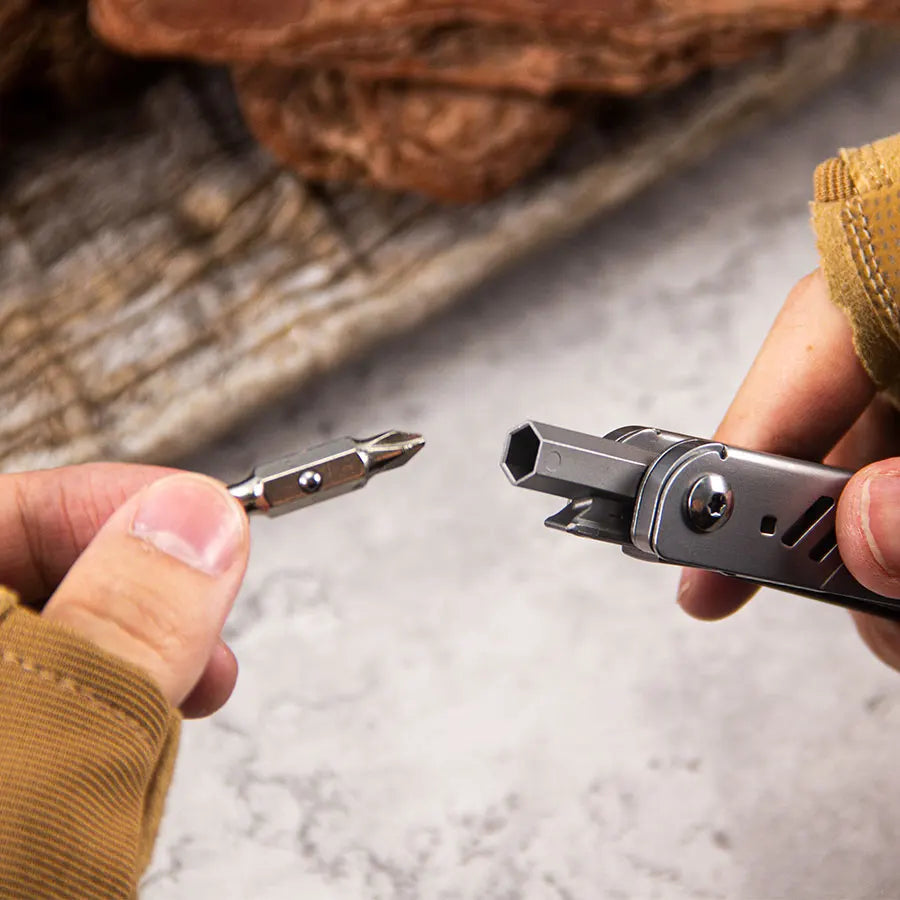 Multi functional Tactical Pliers Survival Tool