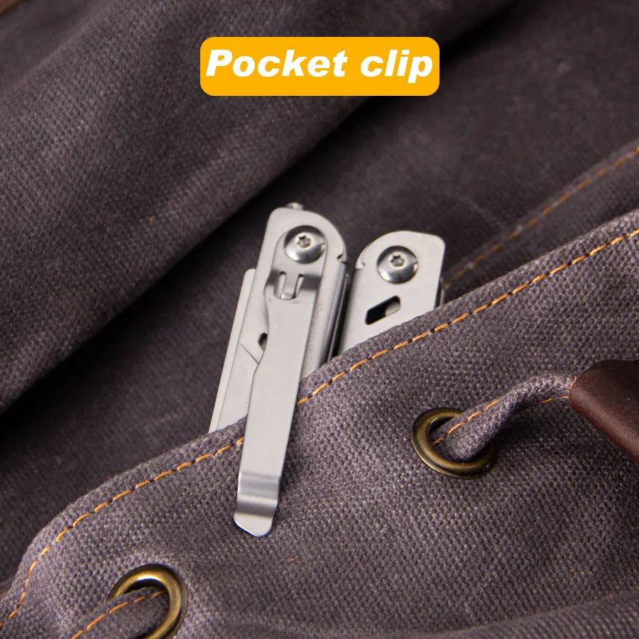 Multi functional Tactical Pliers Survival Tool