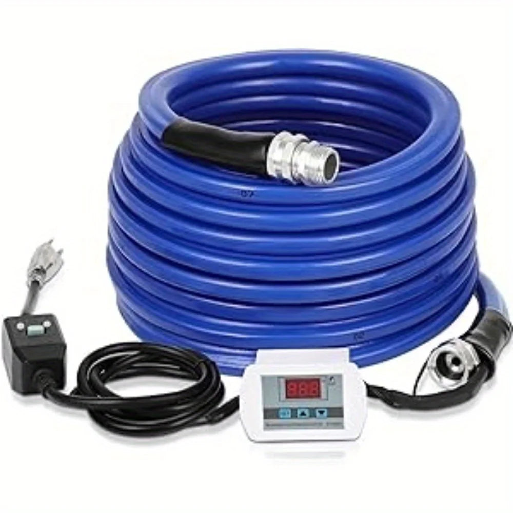 Heated Water Hose for RV's
