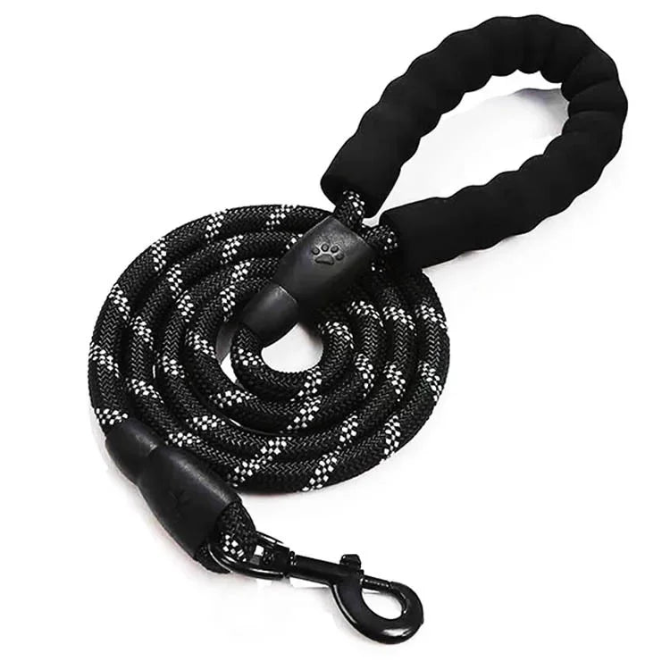 Nylon Reflective Dogs Leash