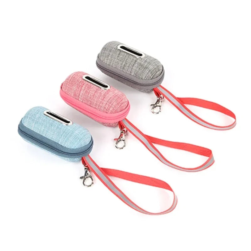 Poop bag dispenser for your dog