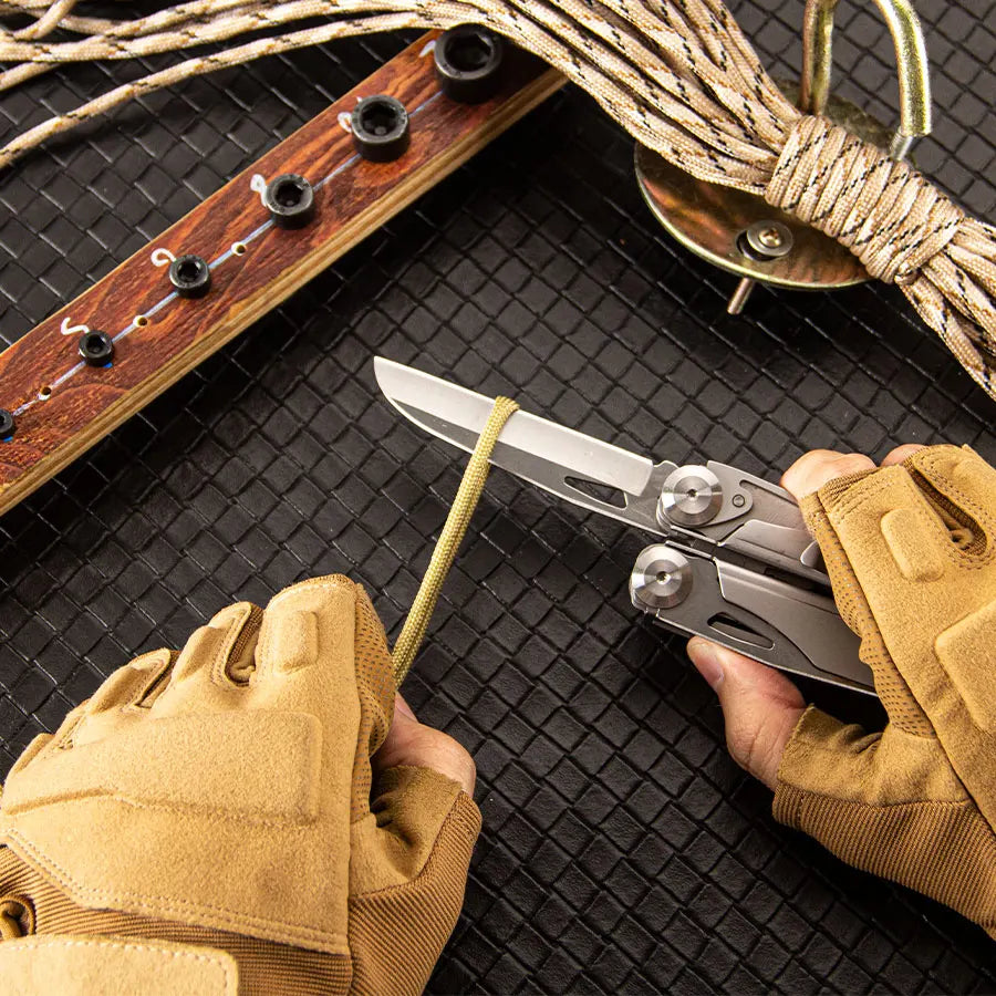 Multi functional Tactical Pliers Survival Tool