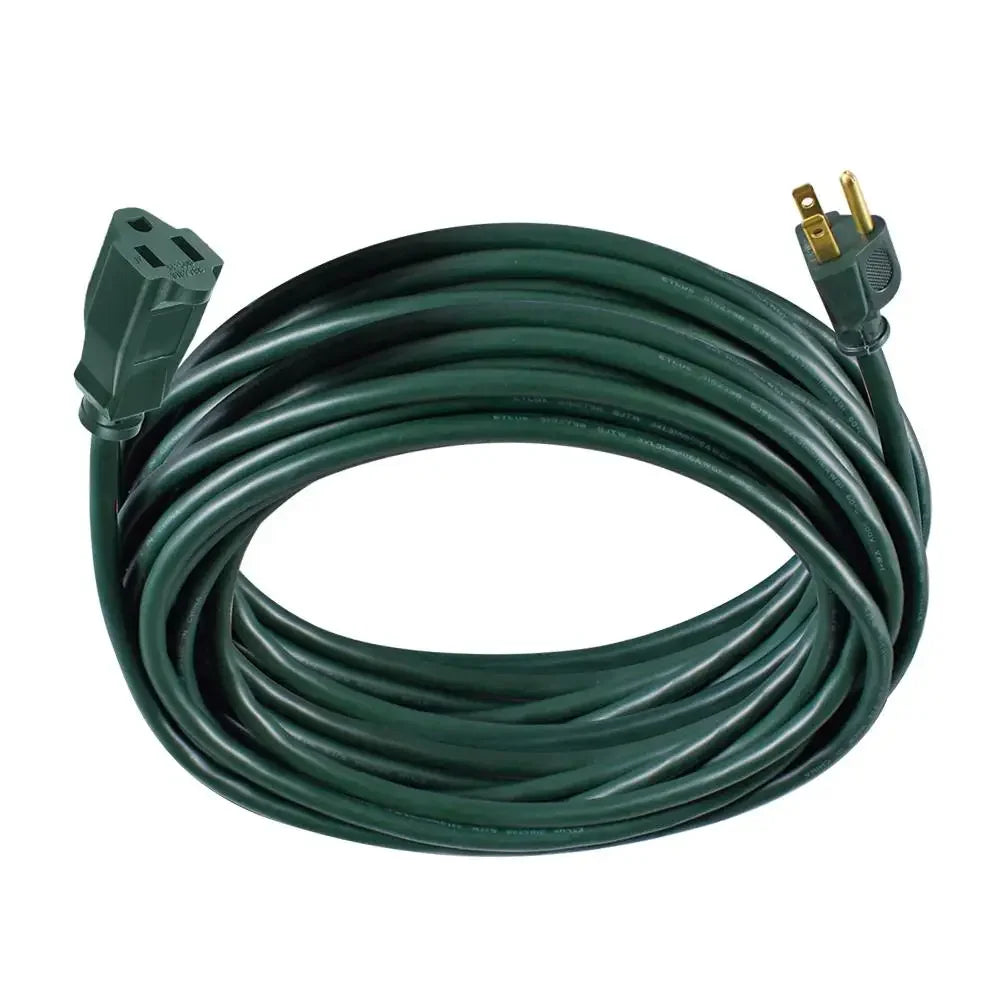 50ft 16AWG Outdoor Extension Cord