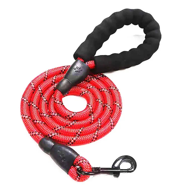Nylon Reflective Dogs Leash