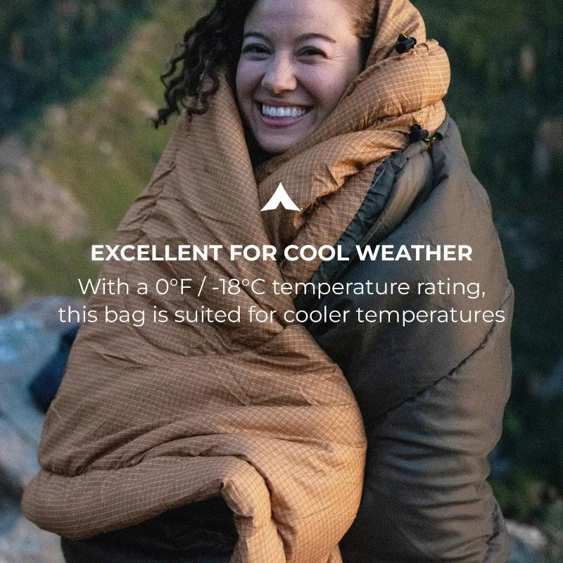 All Weather sleeping Bag for everyone
