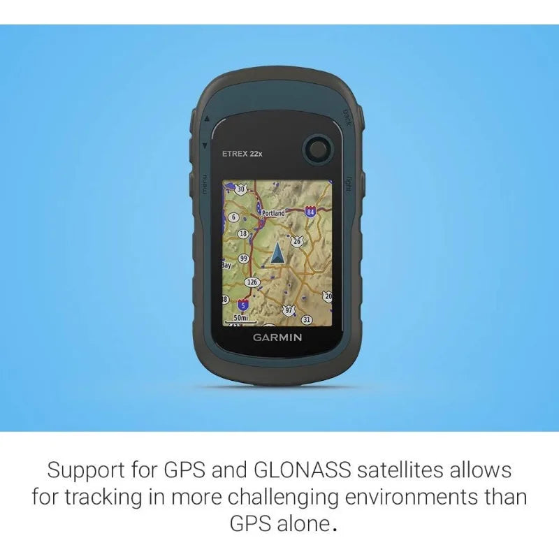 Rugged Handheld GPS