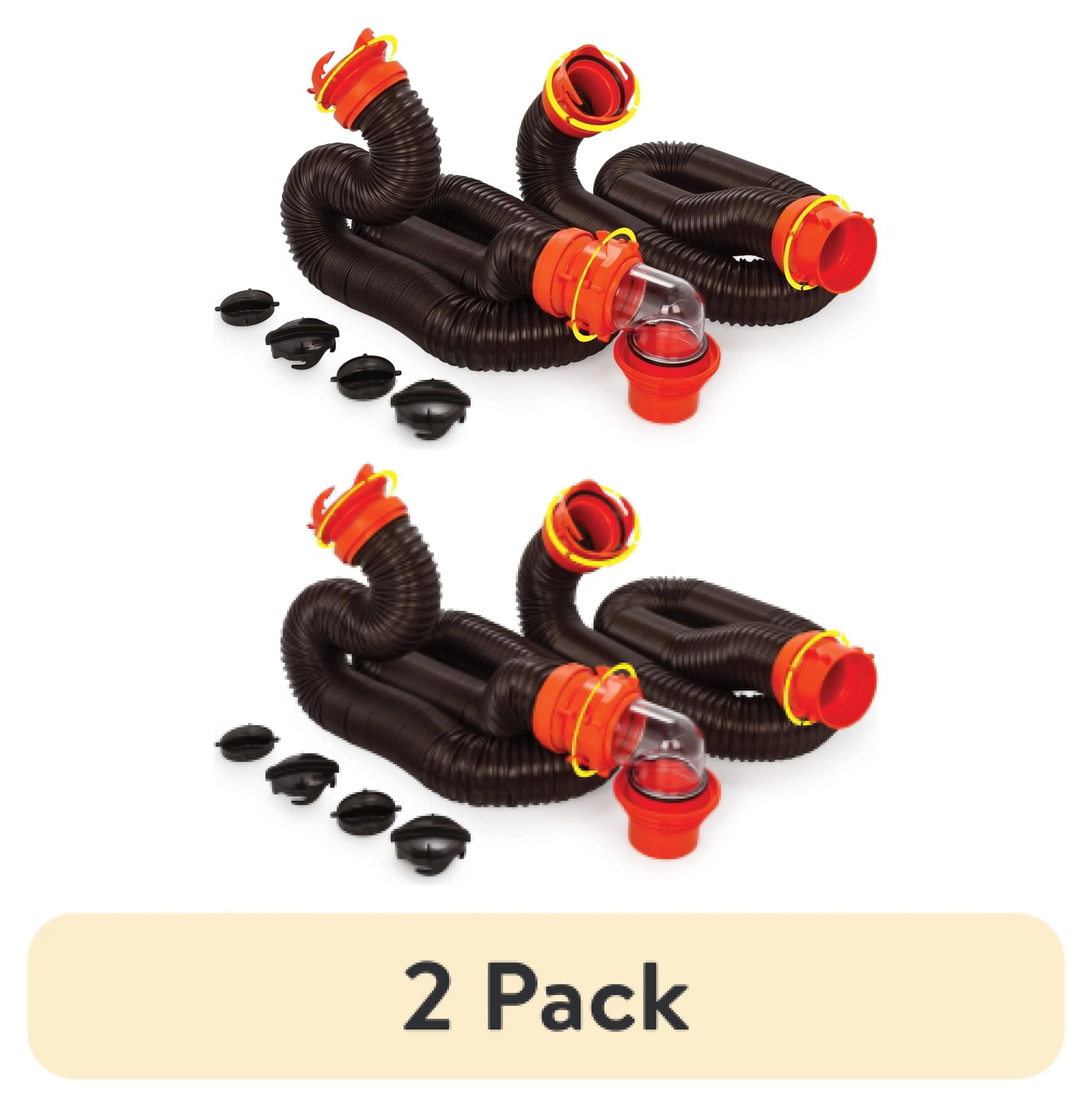 20ft RV Sewer Hose Kit