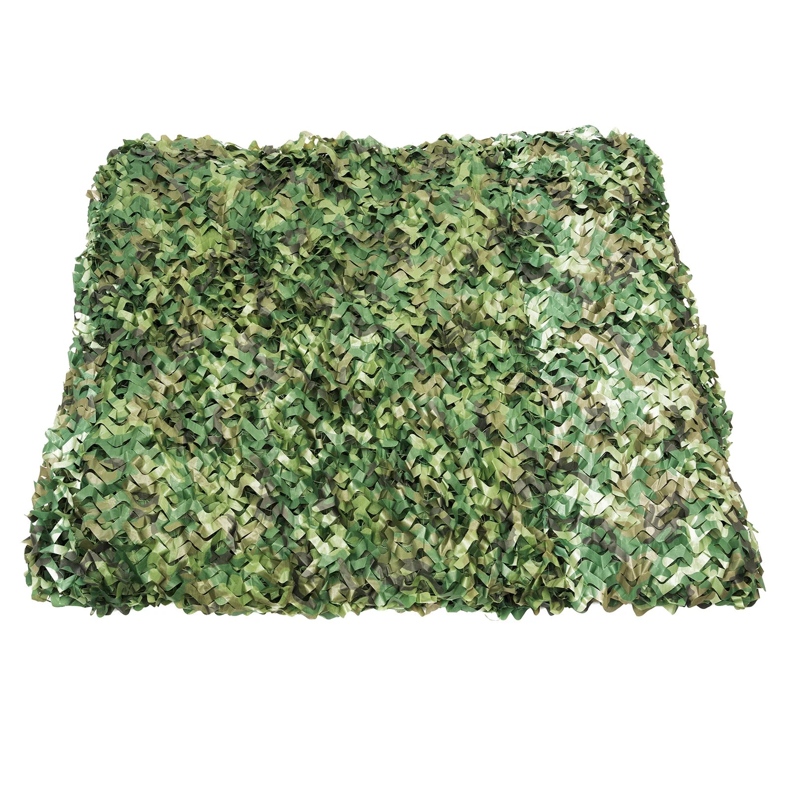 Camouflage Net, 7.9lbs Lightweight, Waterproof, Tear-Resistant