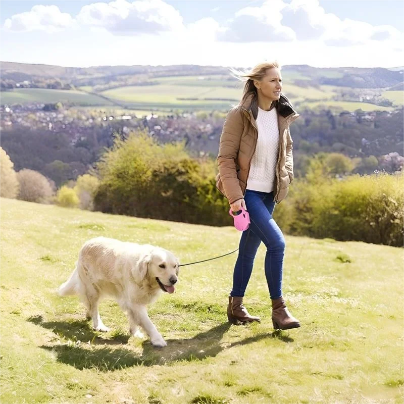 5M Automatic Retractable Pet Leash