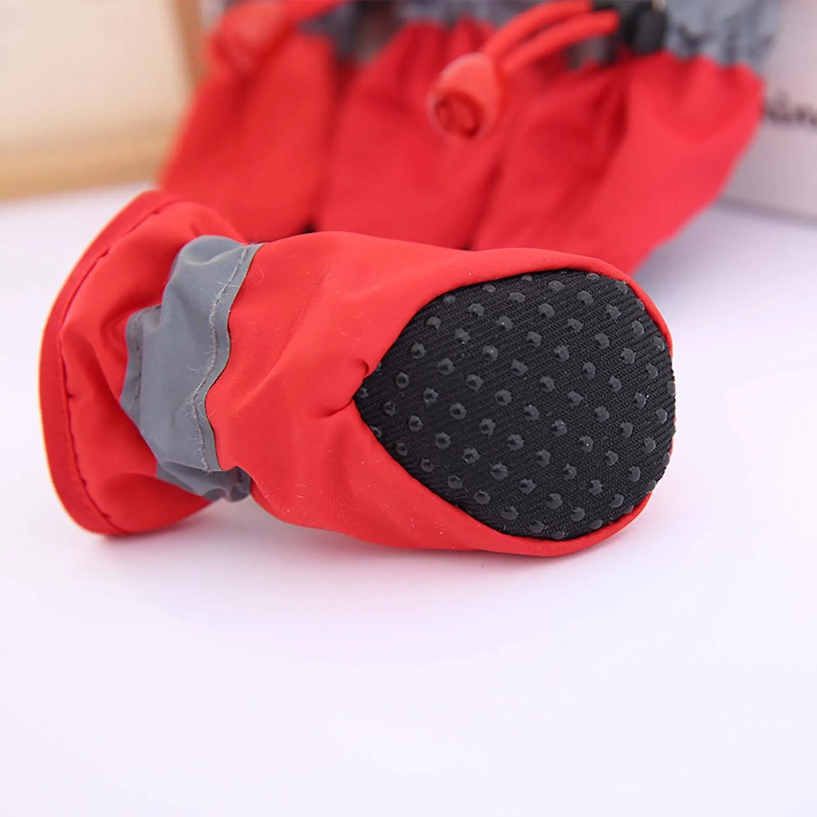 Dog Shoes That don't fall off
