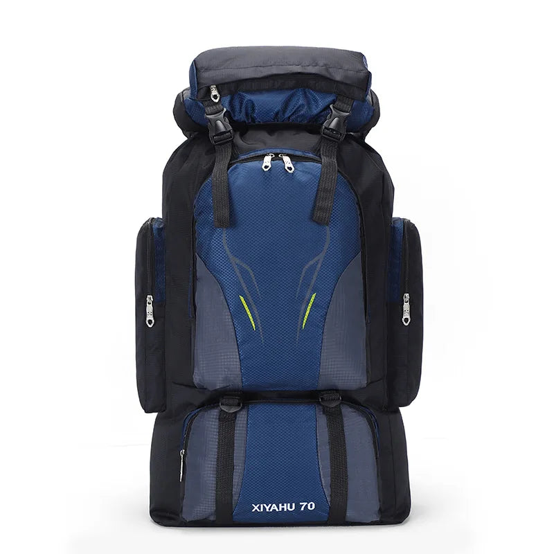 70L High Capacity Hiking And Mountaineering Backpack