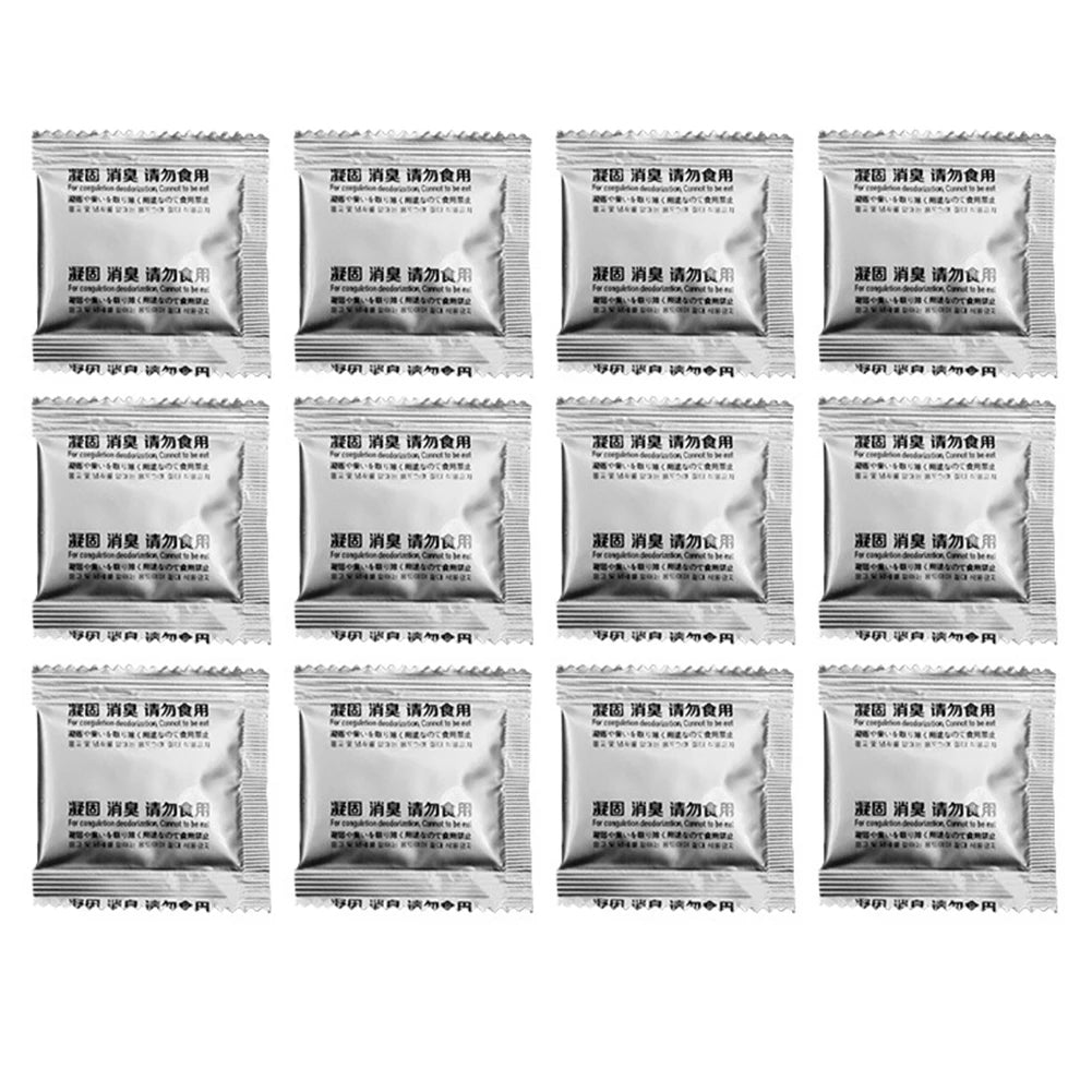 Eco Absorbent Chemical Gel for Camping Portable Toilets