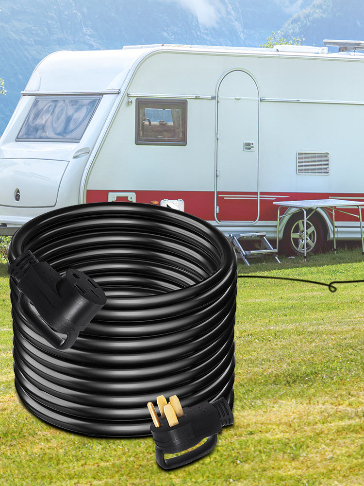 25FT/50Ft 50Amp RV Extension Cord